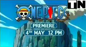 One Piece Film 1 Annonce Inde