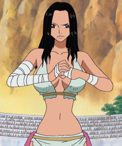 Poppy | One Piece Wiki | Fandom