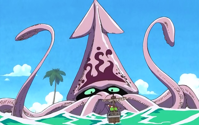 Animal Species/Arabasta Saga | One Piece Wiki | Fandom