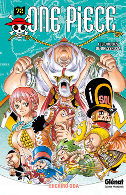 Tomes 71 A 80 One Piece Encyclopedie Fandom