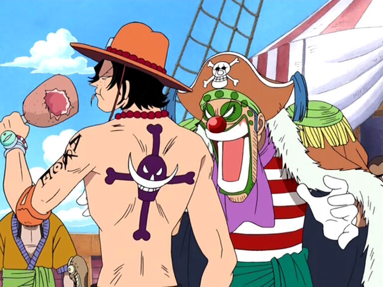 Portgas D Ace Onepiecepedia Fandom