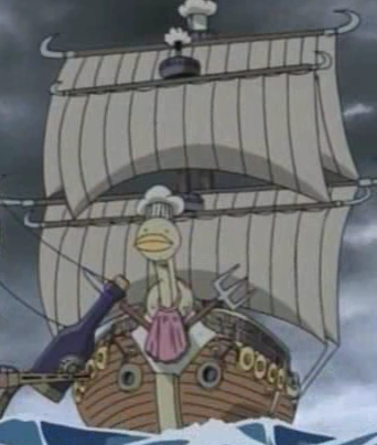 Navios, One Piece Wiki