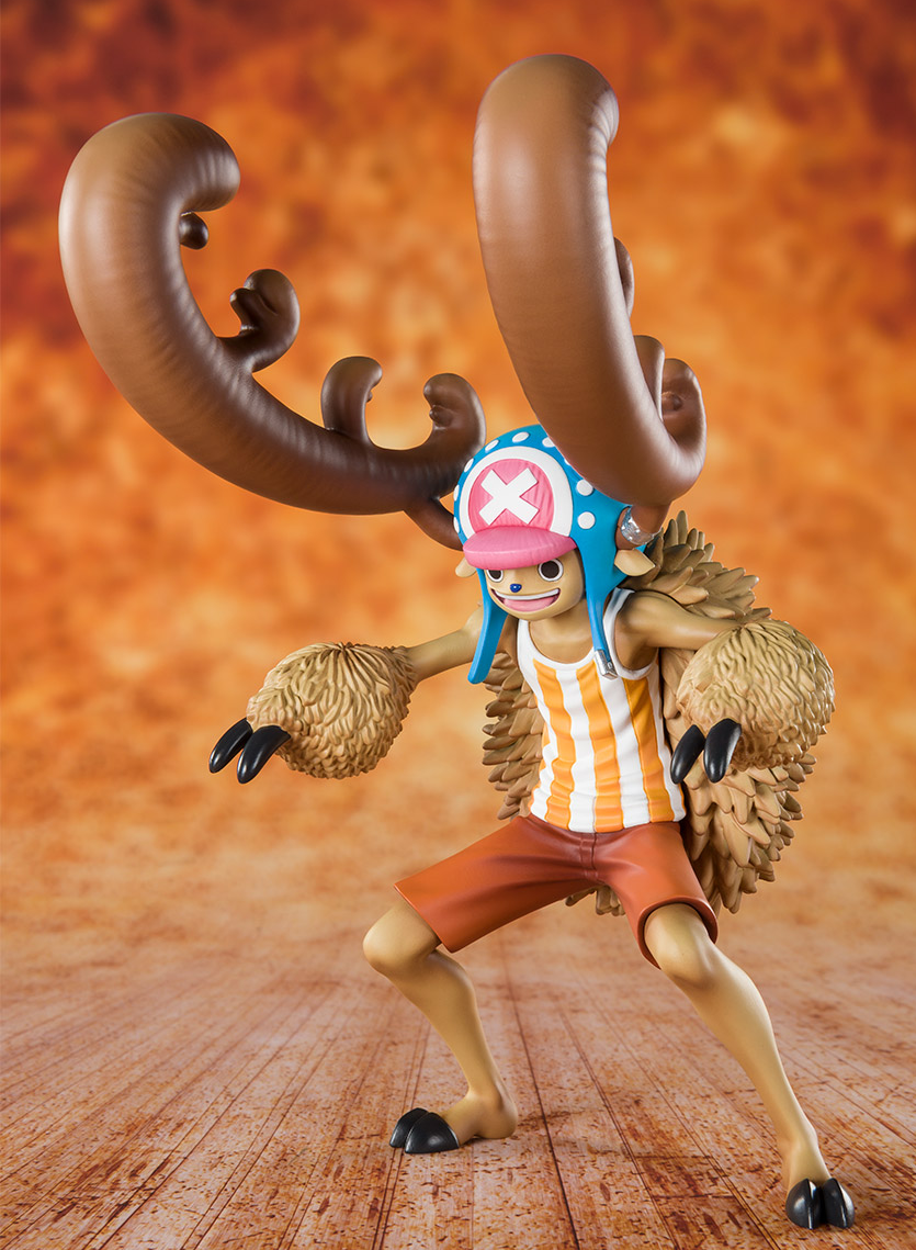 One Piece Film Gold Tony Tony Chopper Figuarts ZERO Statue