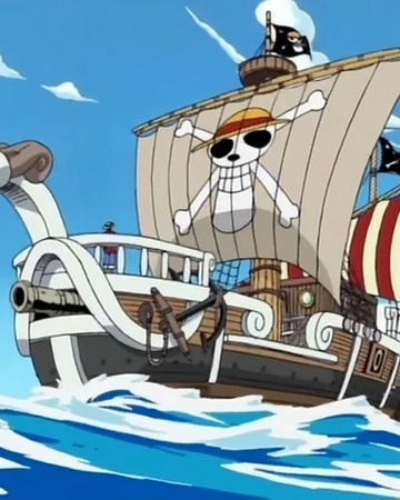 Going Merry Onepiecepedia Fandom