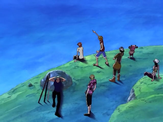 A to Z | One Piece Wiki | Fandom