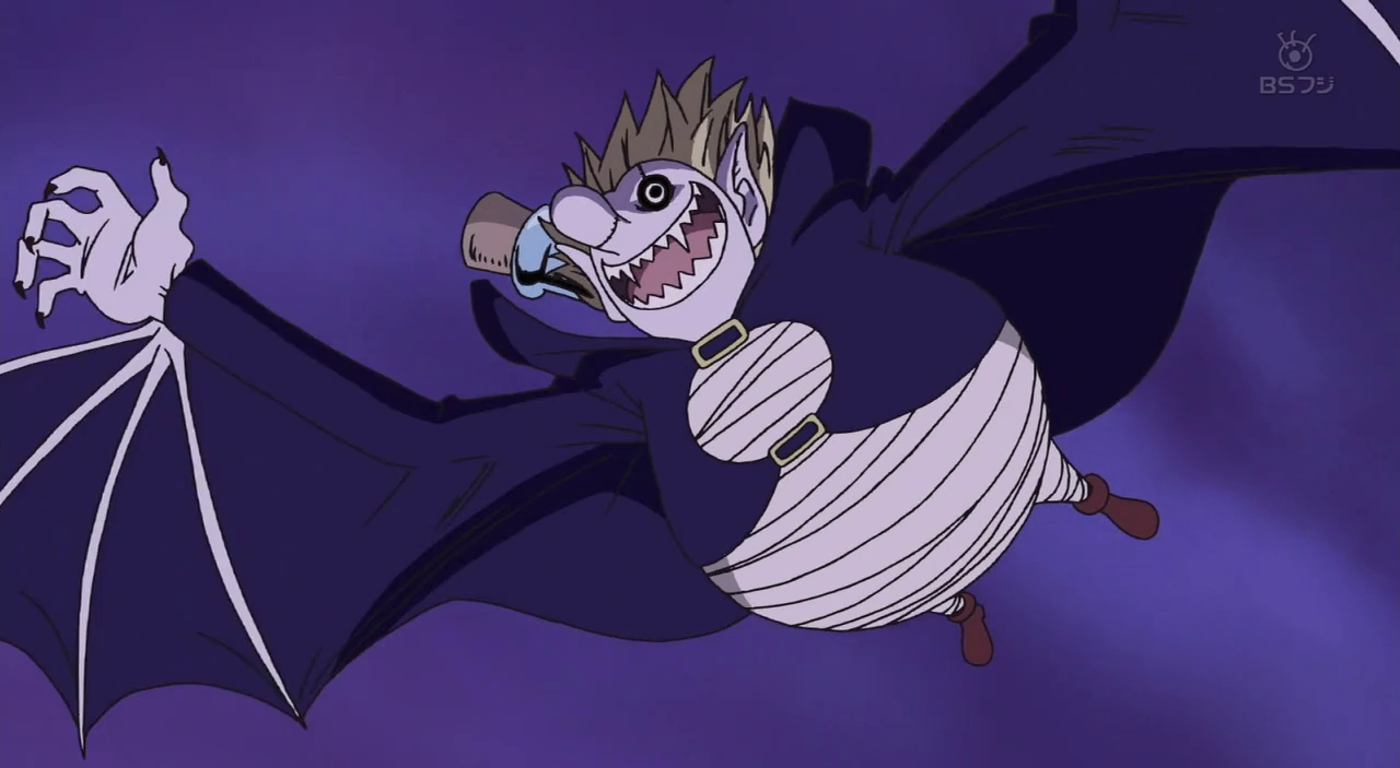 Hogback, One Piece Wiki