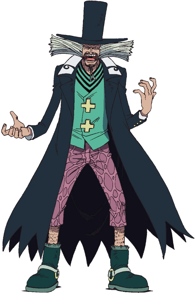 Hiriluk, One Piece Wiki