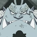 Jinbe Impel Down Prisoner Portrait
