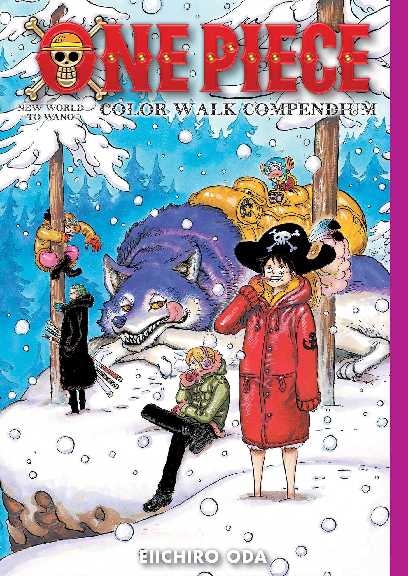 One Piece, Vol. 57: Paramount War by Eiichiro Oda, Paperback