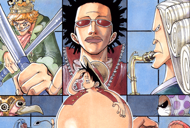 One Piece: Arlong Park Arc  Summary, Recap & Review — Poggers