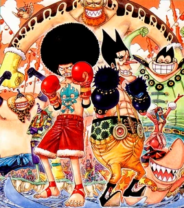 Arco de Long Ring Long Land