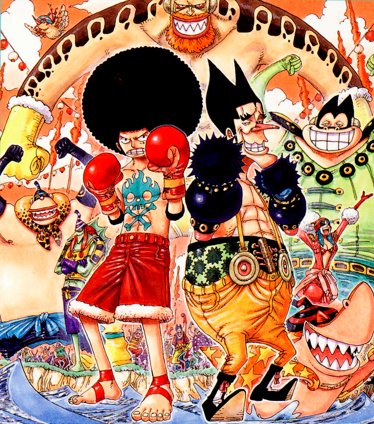 Arco De Long Ring Long Land One Piece Wiki Fandom Arco De Long Ring Long Land One Piece Wiki Fandom