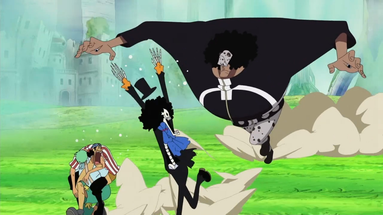 One Piece: Saga 6 - Arquipélago de Sabaody - 27 de Junho de 2007