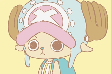 Chopper's Volume 1 | One Piece Wiki | Fandom