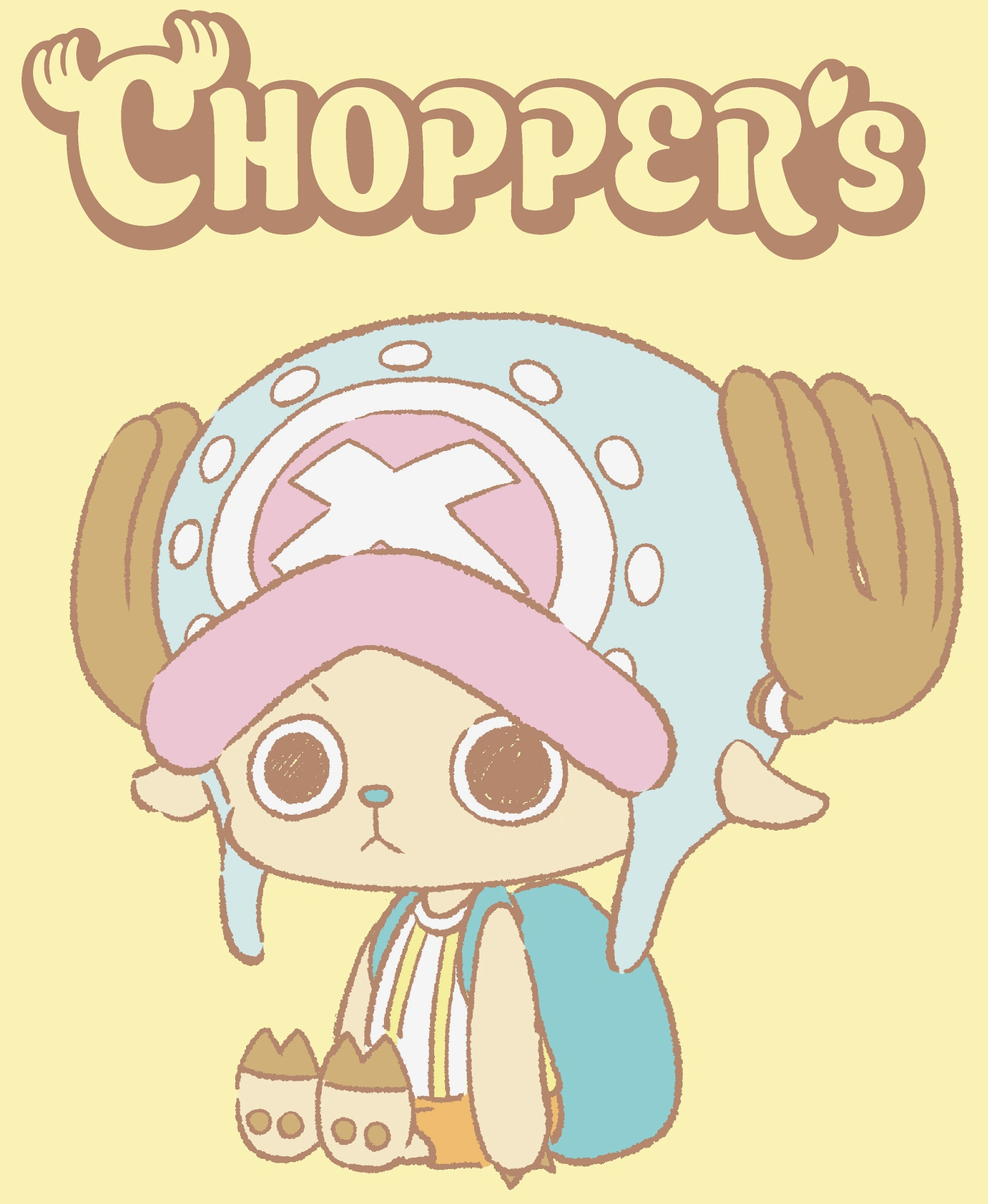 Chopper's | One Piece Wiki | Fandom