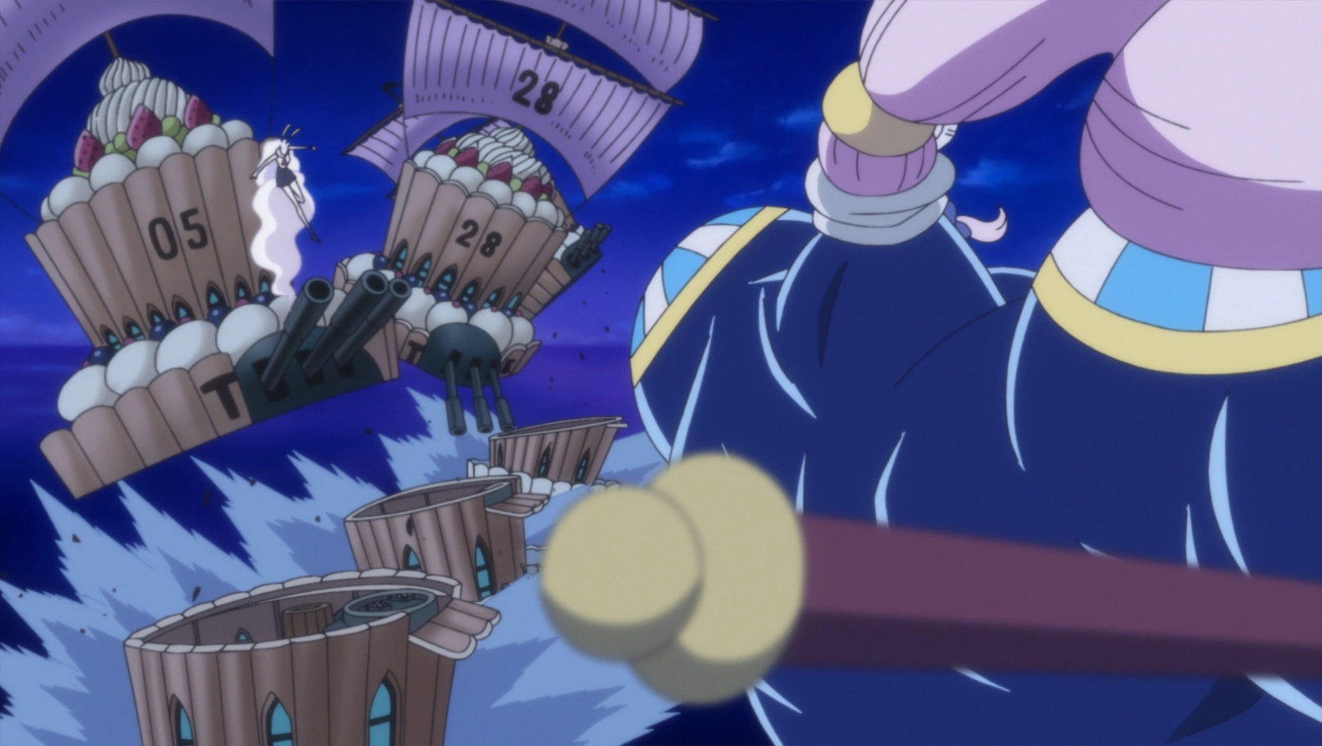 Charlotte Daifuku One Piece Wiki Fandom Charlotte Daifuku One Piece Wiki Fandom