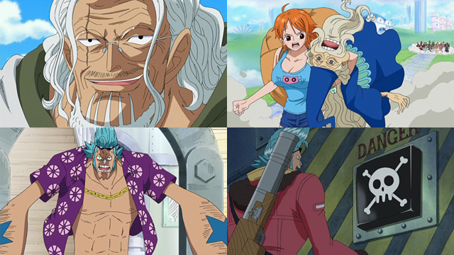 Episodio 508 One Piece Wiki Fandom