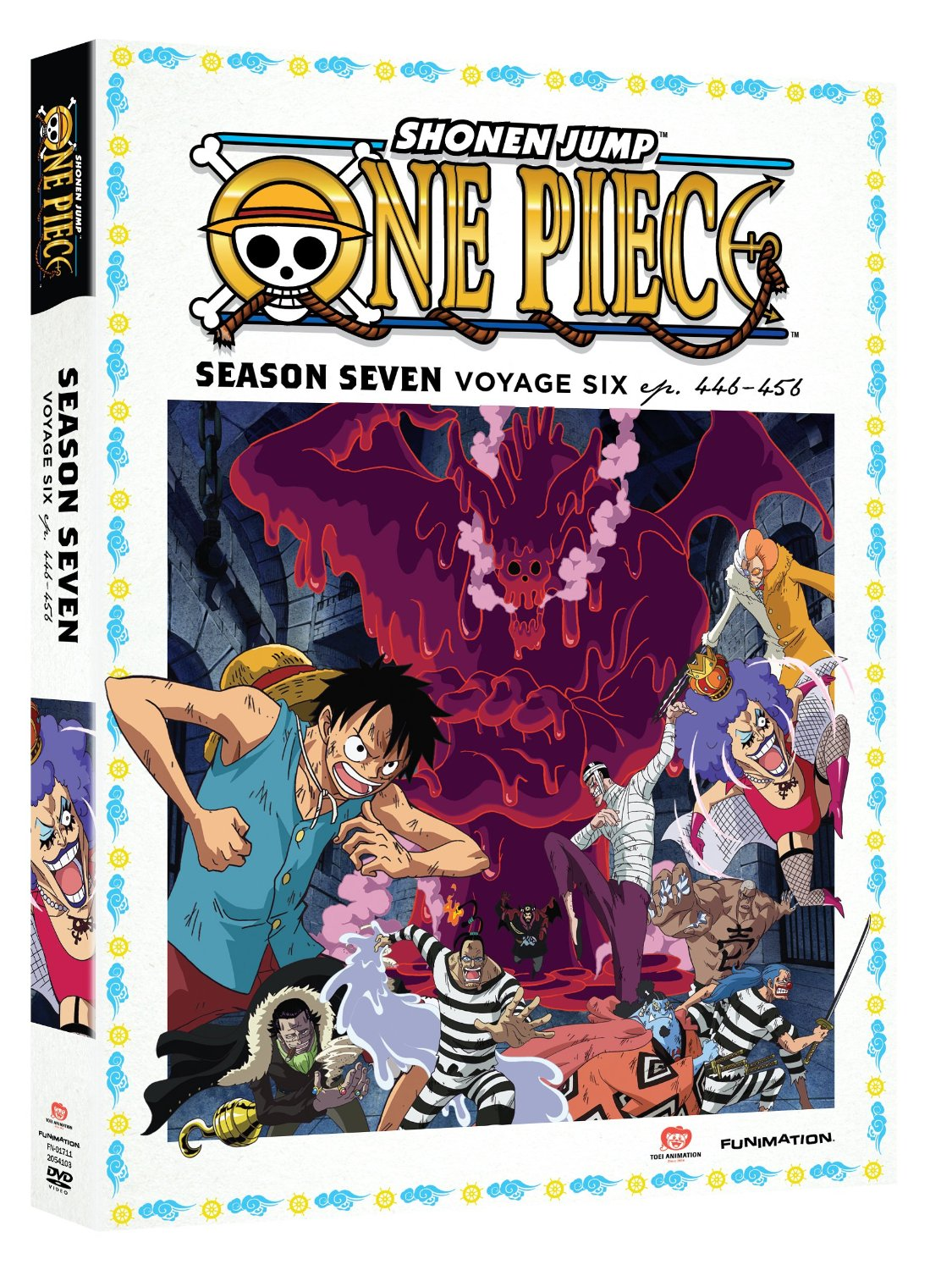 One Piece (season 7) - Wikipedia