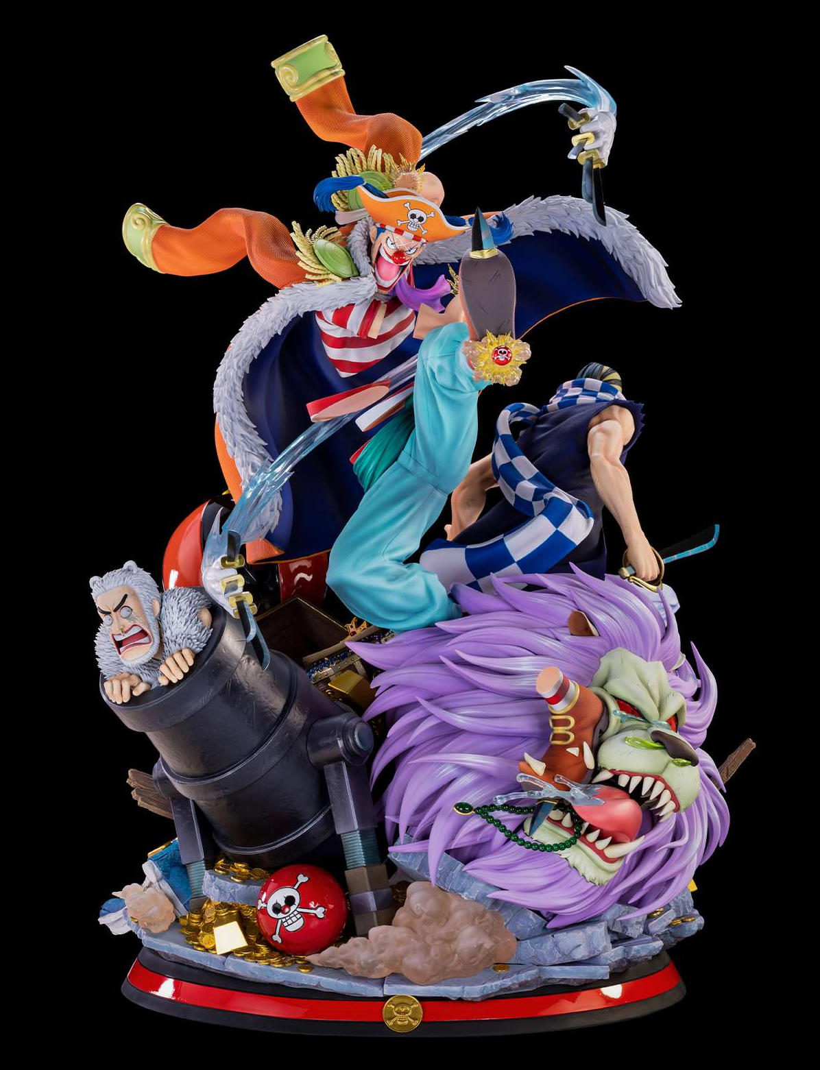 One Piece - Shanks Statue - HQS Tsume