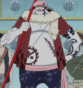 Might as well make the fish people fight — Kokoro (One Piece) VS. Otohime ( One