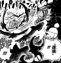 Powers & Abilities - Soru Soru No Mi: Superior To All Logia's