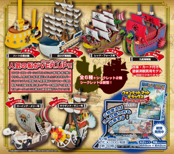 One Piece Super Ship Collection Best