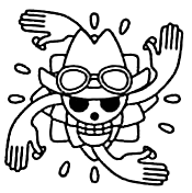 Robin JR dopo.png (11 KB) Il Jolly Roger personale di Robin dopo i due anni