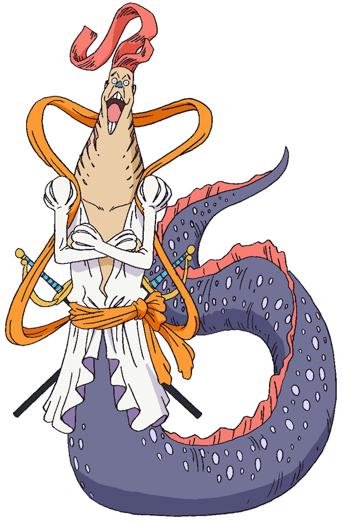 Ryu, One Piece Wiki