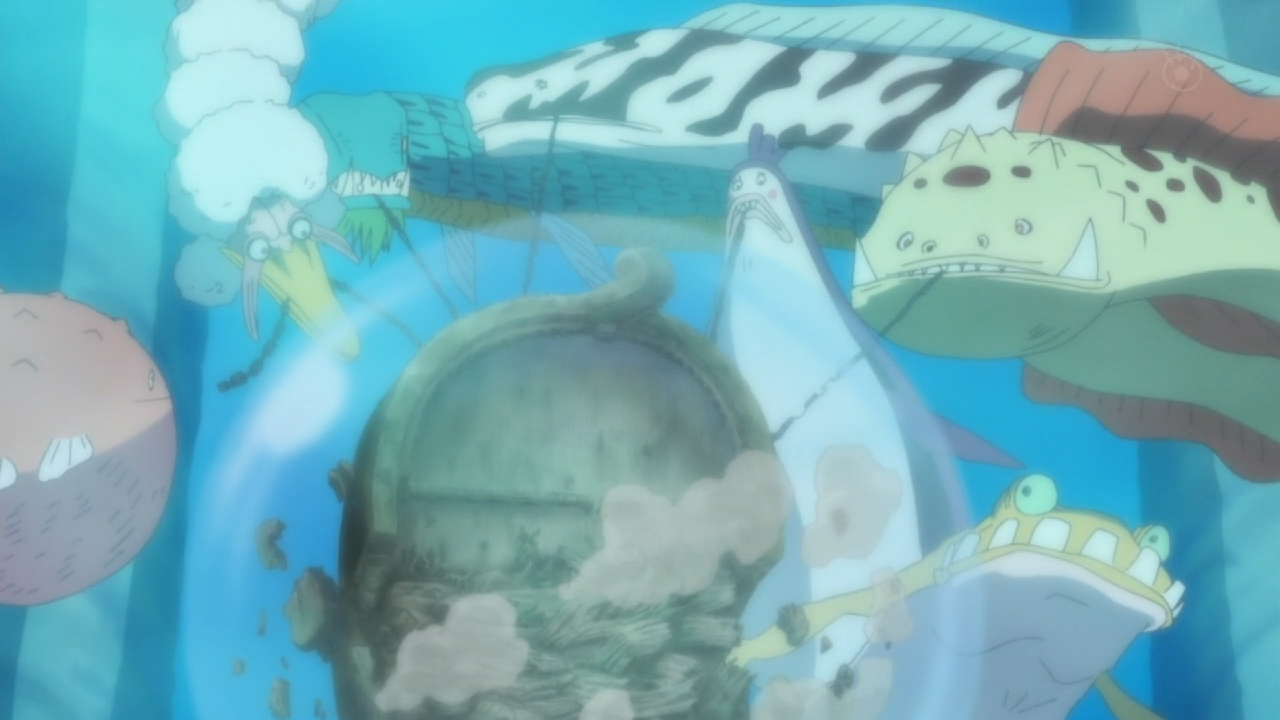 Poseidon | One Piece Wiki | Fandom