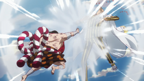 Sentomaru Using Ashigara Dokkoi