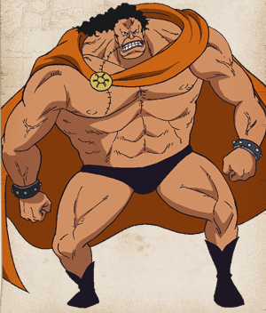 Spartan | One Piece Wiki | Fandom