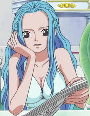 Vivi's Post-War Arc Outfit