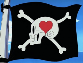 Jolly Roger, One Piece Encyclopédie