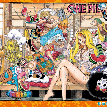 Chapter 878 One Piece Wiki Fandom