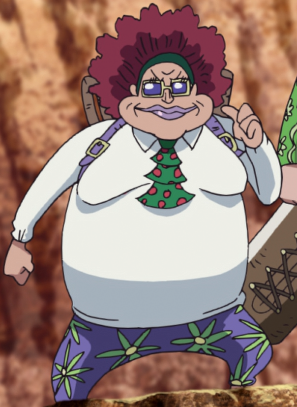 Drophy One Piece Encyclopedie Fandom