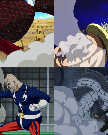 Episodio 670 One Piece Wiki Fandom