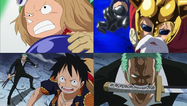 Episodio 670 L Esplosione Dell Artiglio Del Drago Lo Spaventoso Colpo Di Lucy One Piece Wiki Italia Fandom