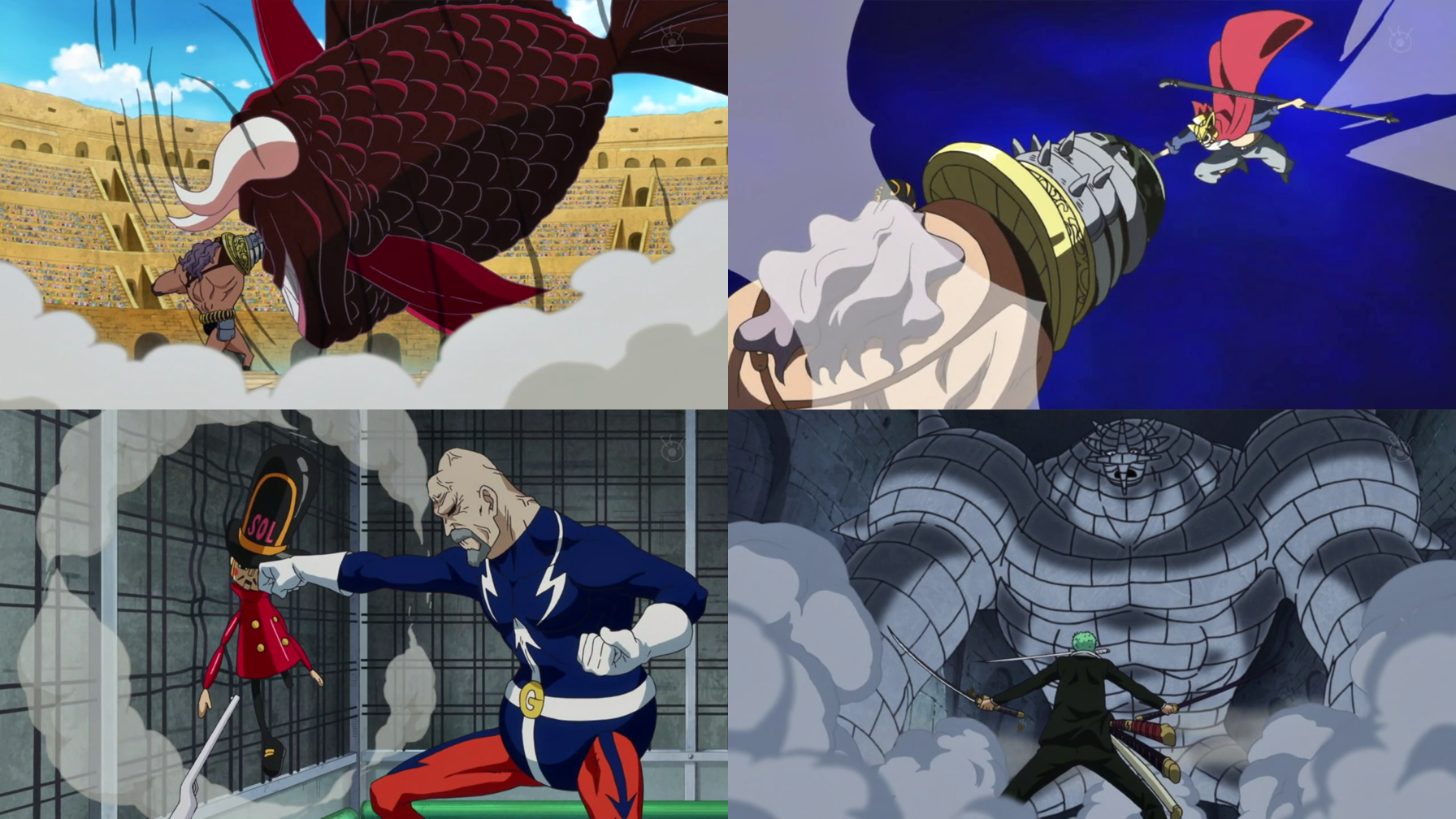 Episodio 670 One Piece Wiki Fandom Episodio 670 One Piece Wiki Fandom