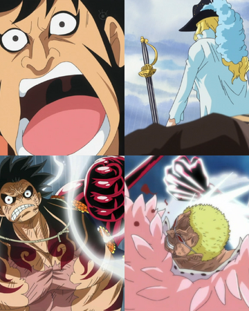 Episodio 726 One Piece Wiki Fandom