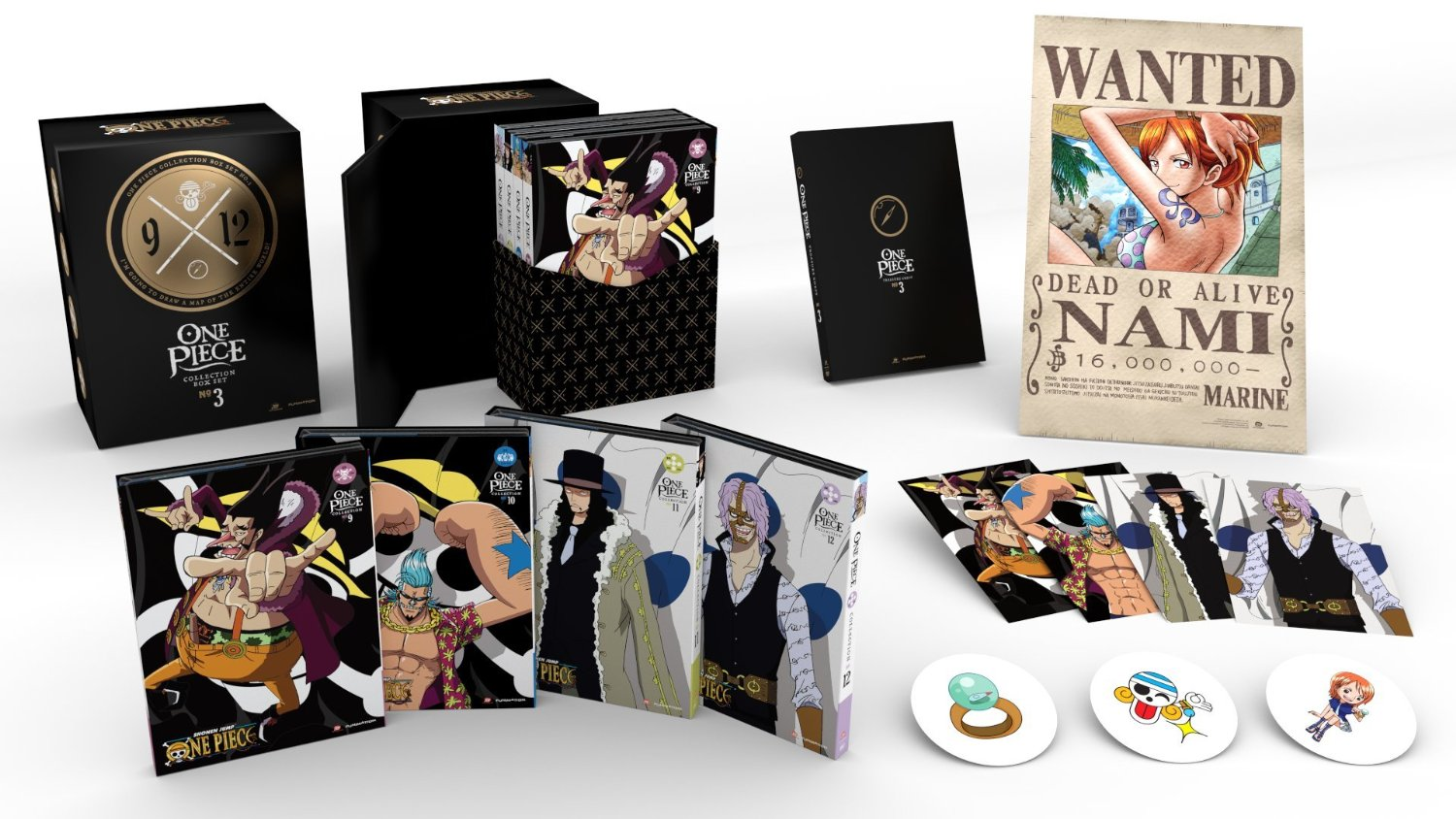 Collections One Piece Wiki Fandom