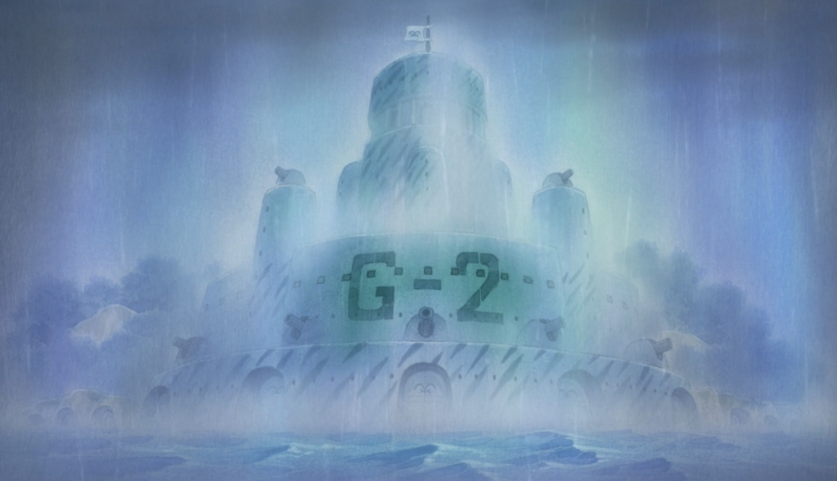 G 2 One Piece Wiki Fandom