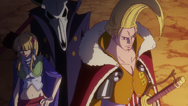 God's Knights Infobox