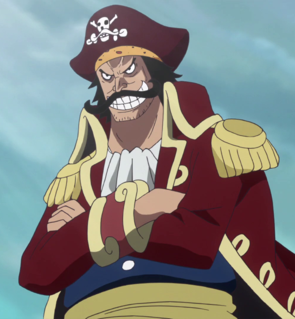 Miipedia  Gold Roger (One Piece)