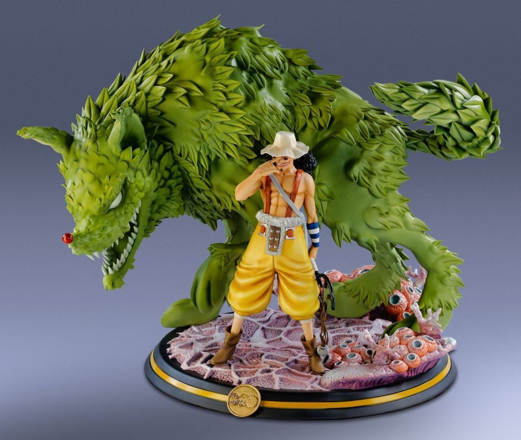 One Piece - Going Merry Statue - Spec Fiction Shop