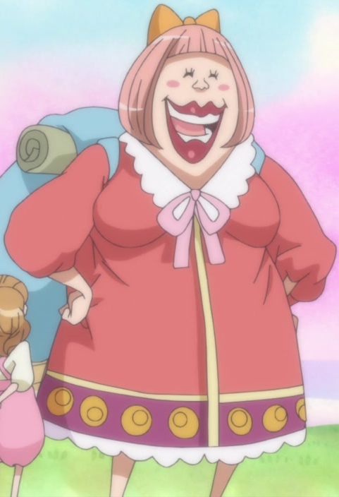 Charlotte Lola One Piece Wiki Fandom