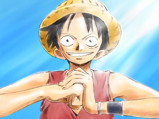 Music: Kokoro No Chizu / Artist: BOYSTYLE / Anime: One Piece #luffy #z