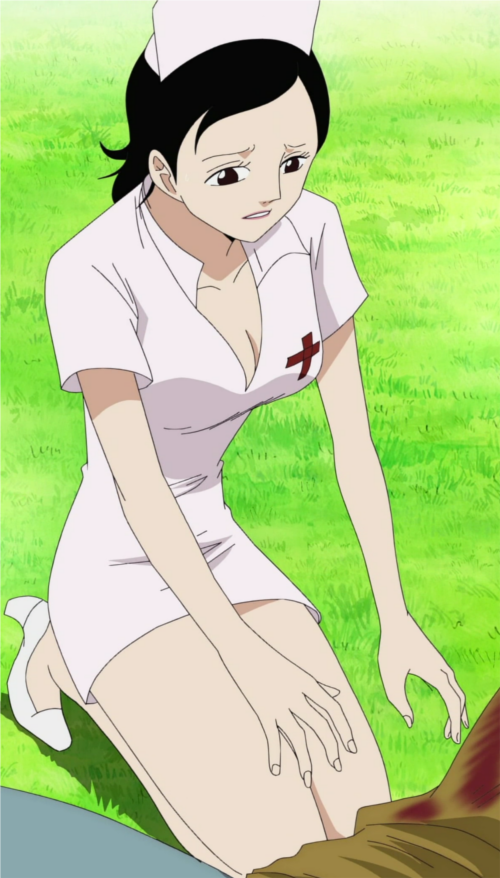 Marie | One Piece Wiki | Fandom