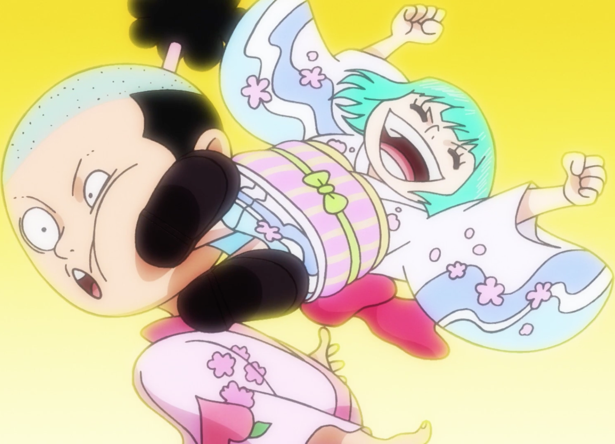 One Piece episode 1076: Why did Momonosuke struggle so hard to make Flame  Clouds? Explained