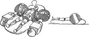 SBS102 Franky Airbag
