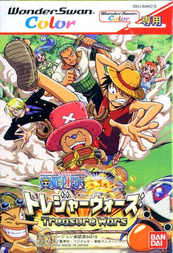 One Piece: Unlimited Cruise - Wikipedia